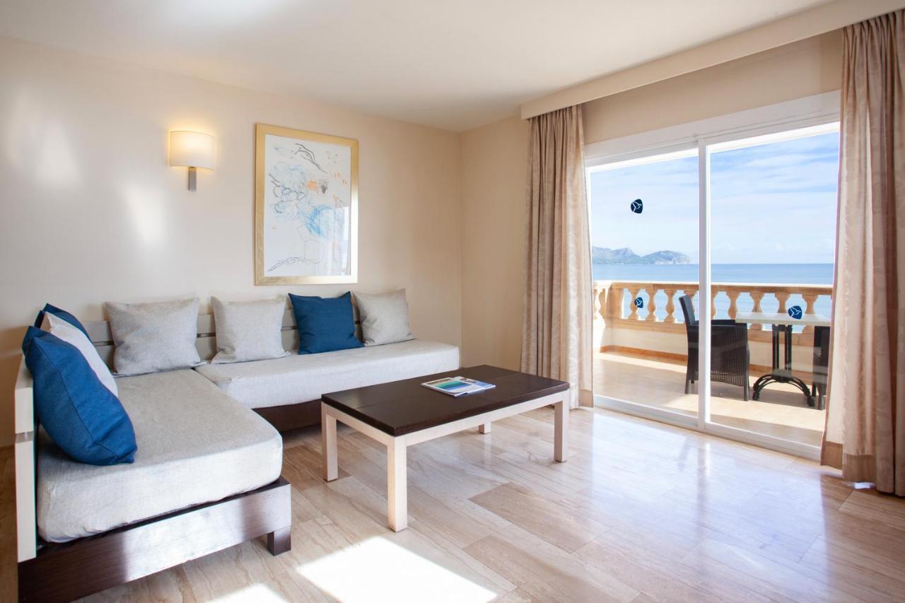 Grupotel Dunamar กันปิกาฟอร์ต ภายนอก รูปภาพ