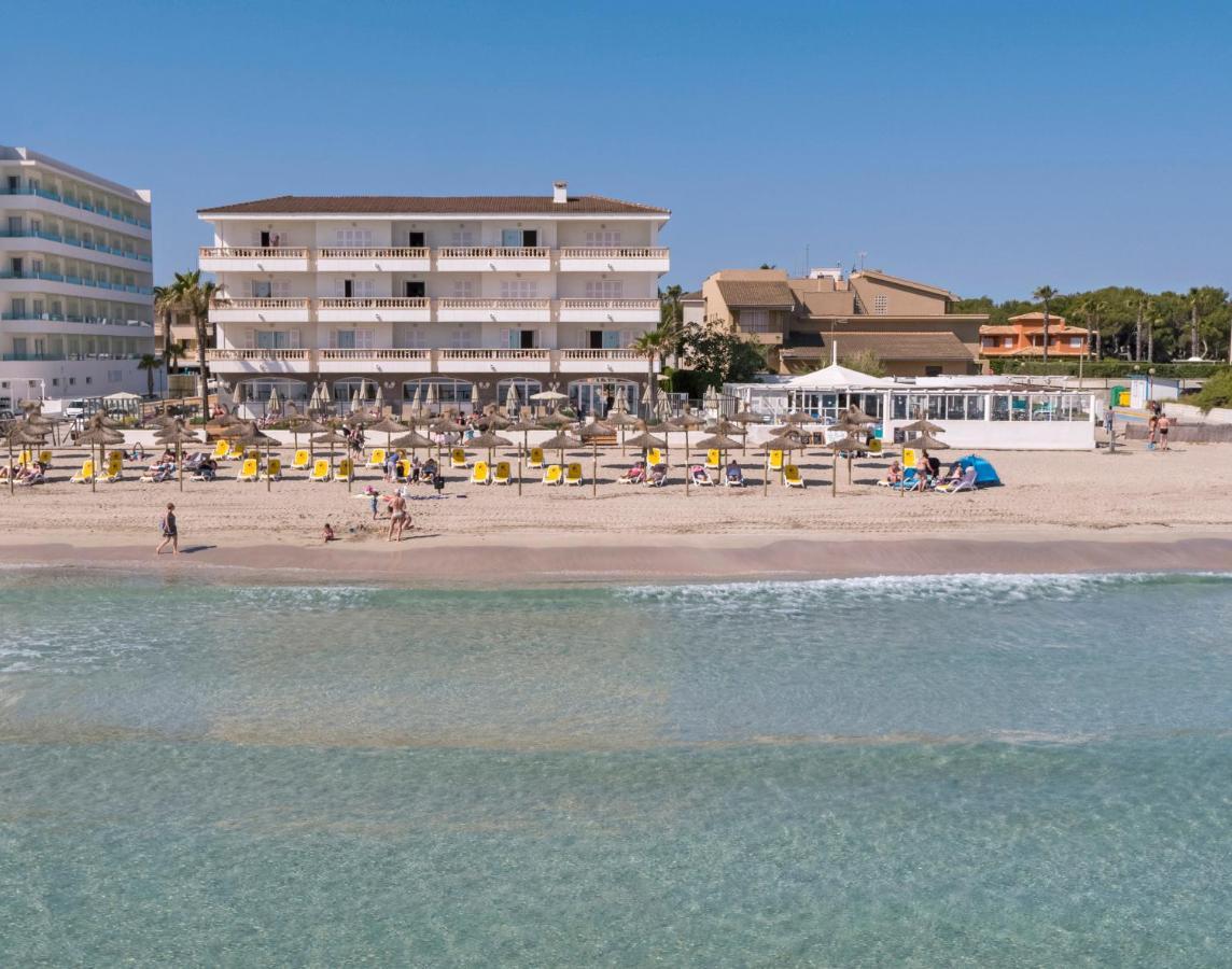 Grupotel Dunamar กันปิกาฟอร์ต ภายนอก รูปภาพ