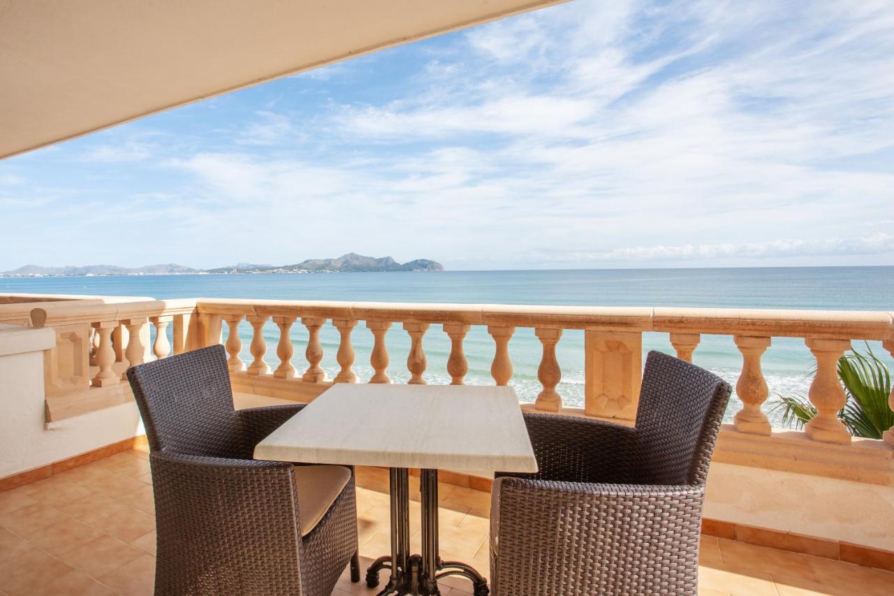 Grupotel Dunamar กันปิกาฟอร์ต ภายนอก รูปภาพ