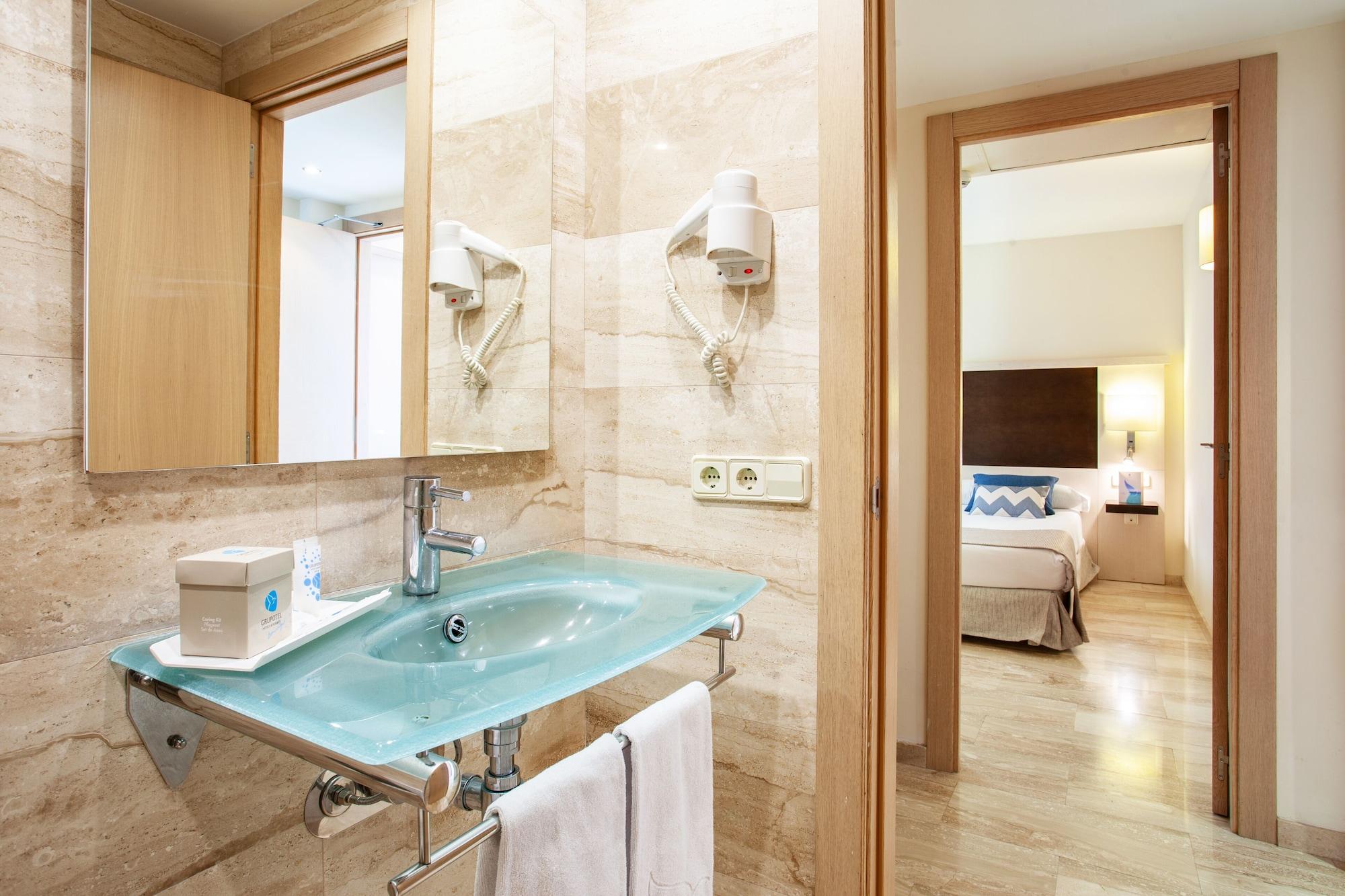 Grupotel Dunamar กันปิกาฟอร์ต ภายนอก รูปภาพ