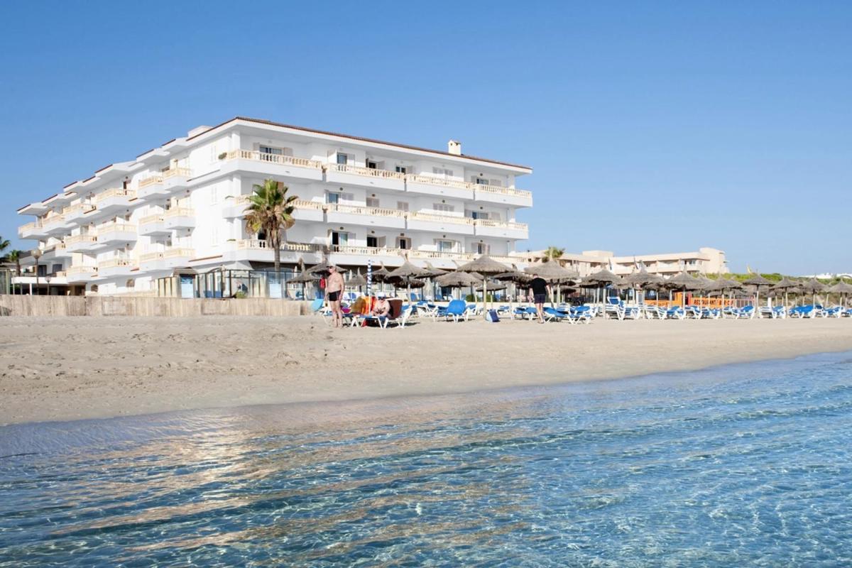 Grupotel Dunamar กันปิกาฟอร์ต ภายนอก รูปภาพ