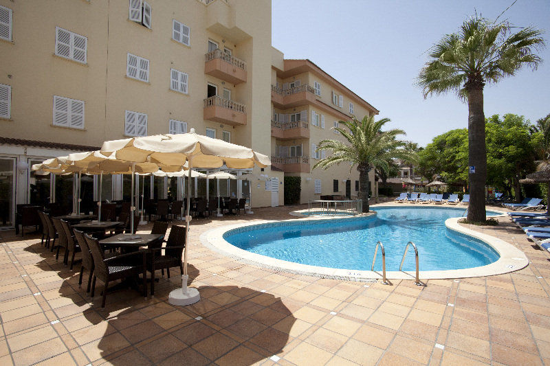 Grupotel Dunamar กันปิกาฟอร์ต ภายนอก รูปภาพ