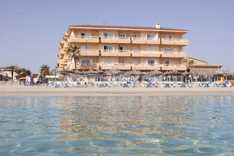 Grupotel Dunamar กันปิกาฟอร์ต ภายนอก รูปภาพ
