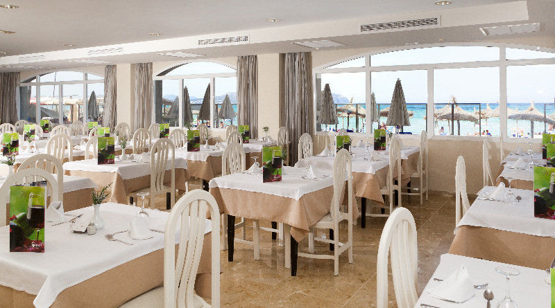 Grupotel Dunamar กันปิกาฟอร์ต ภายนอก รูปภาพ