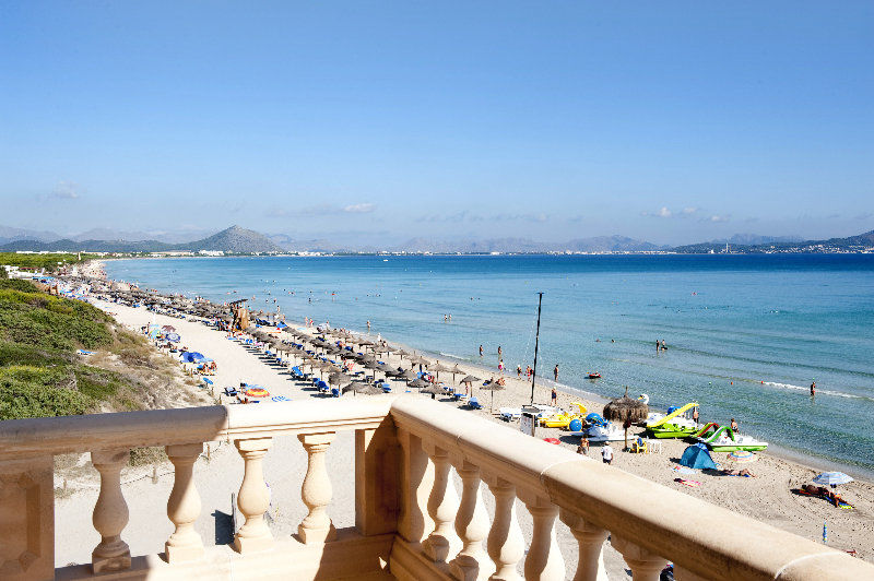 Grupotel Dunamar กันปิกาฟอร์ต ภายนอก รูปภาพ